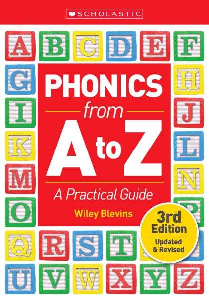 Wiley Blevins Author » Books and Videos » Books for Teachers